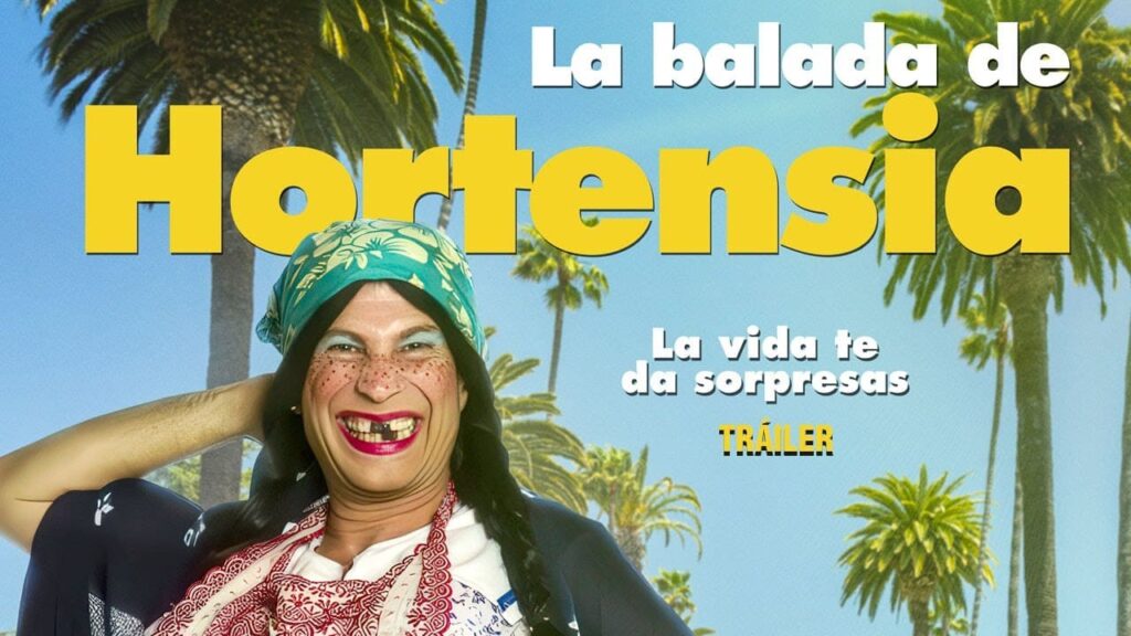 Salvadoran Film ‘La Balada de Hortensia’ to Premiere in U.S. Theaters