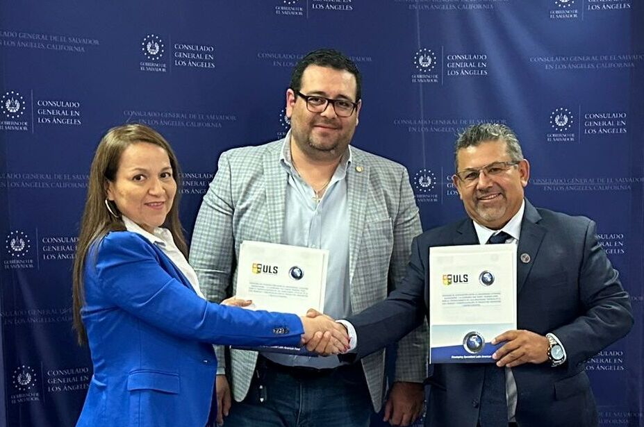 University from El Salvador to Collaborate with U.S. Company on Agroecology Projects