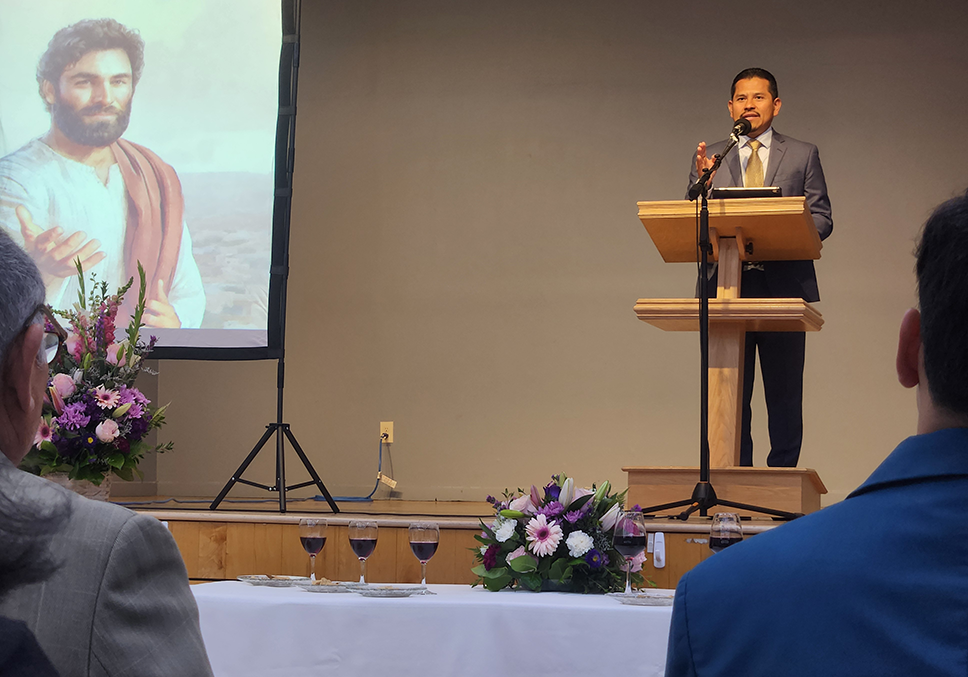 Jehovah’s Witnesses Host Annual Lord’s Supper Observance Worldwide