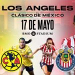 First-ever women’s Clásico de México in the U.S. to be held in Los Angeles