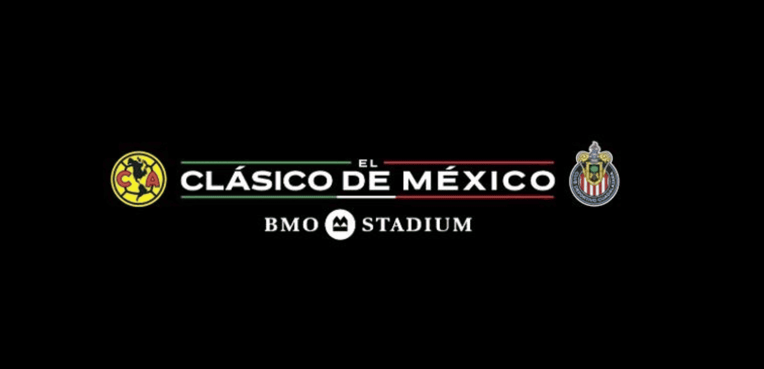 Chivas vs América is coming to Los Angeles in 2025