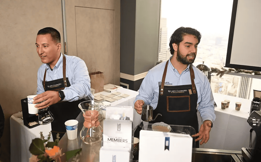 El Salvador Highlights Sustainable Coffee at Los Angeles 