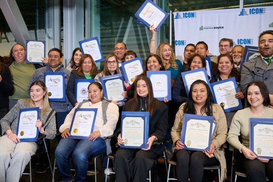 ICON has recent graduates of ICON CDC’s Entrepreneur Training Program