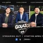 CBS Sports Expands Studio Coverage and Launches The Golazo Show for 2025 U.S. Open Cup Round of 16