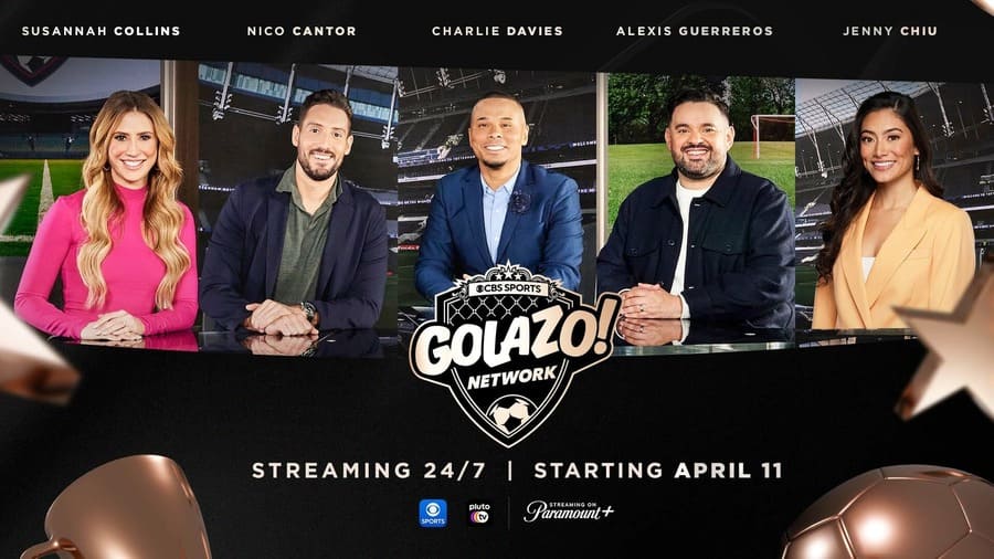 CBS Sports Expands Studio Coverage and Launches The Golazo Show for 2025 U.S. Open Cup Round of 16