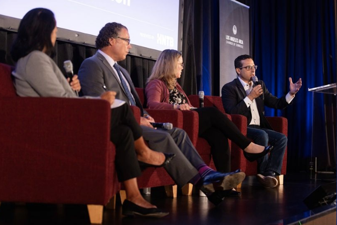 Top Business and Policy Leaders to Gather at “State of L.A. Business” Conference on August 7