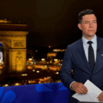 Tom Llamas Makes History as the First Latino Anchor of a U.S. English-Language News Network