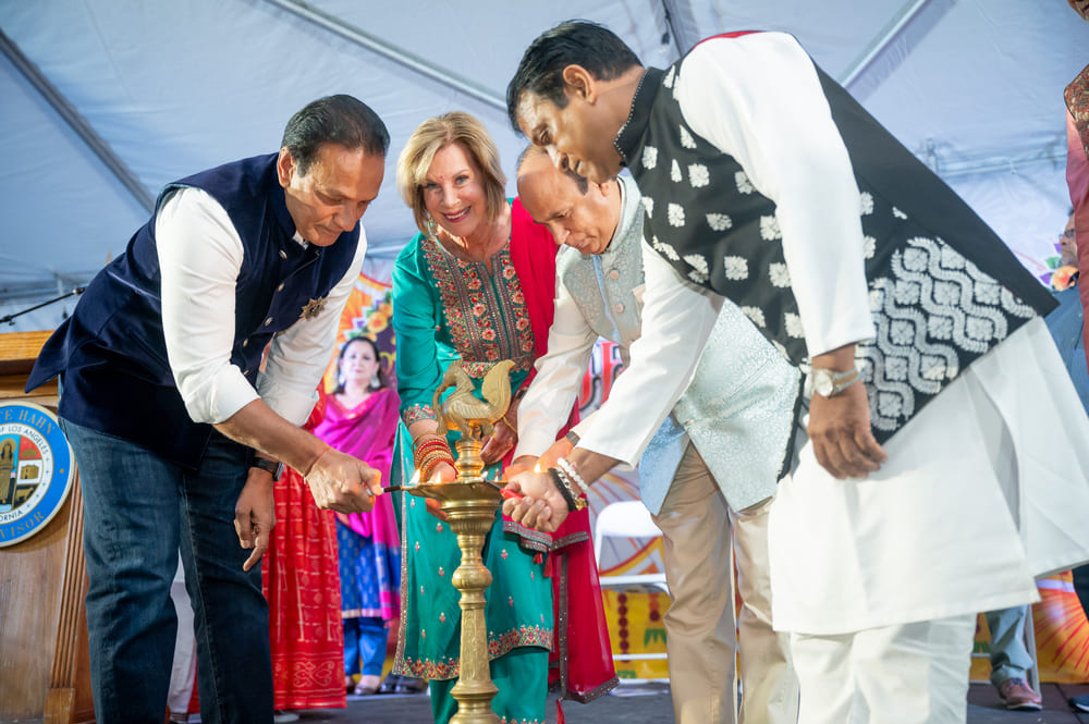Los Angeles County Supervisor Janice Hahn has once again led the effort to officially recognize Diwali, the Indian Festival of Lights celebrated by more than a billion people worldwide.