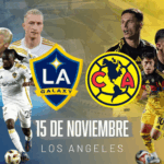 LA Galaxy faces club America in end-of-year clash